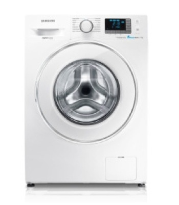 Samsung WF71F5E5P4W/EG washing machine Front-load – image 2