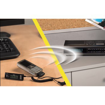 Hama 00089280 FM transmitter Wired Black – image 8