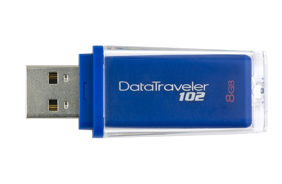 Kingston Technology DT102 8GB – image 3
