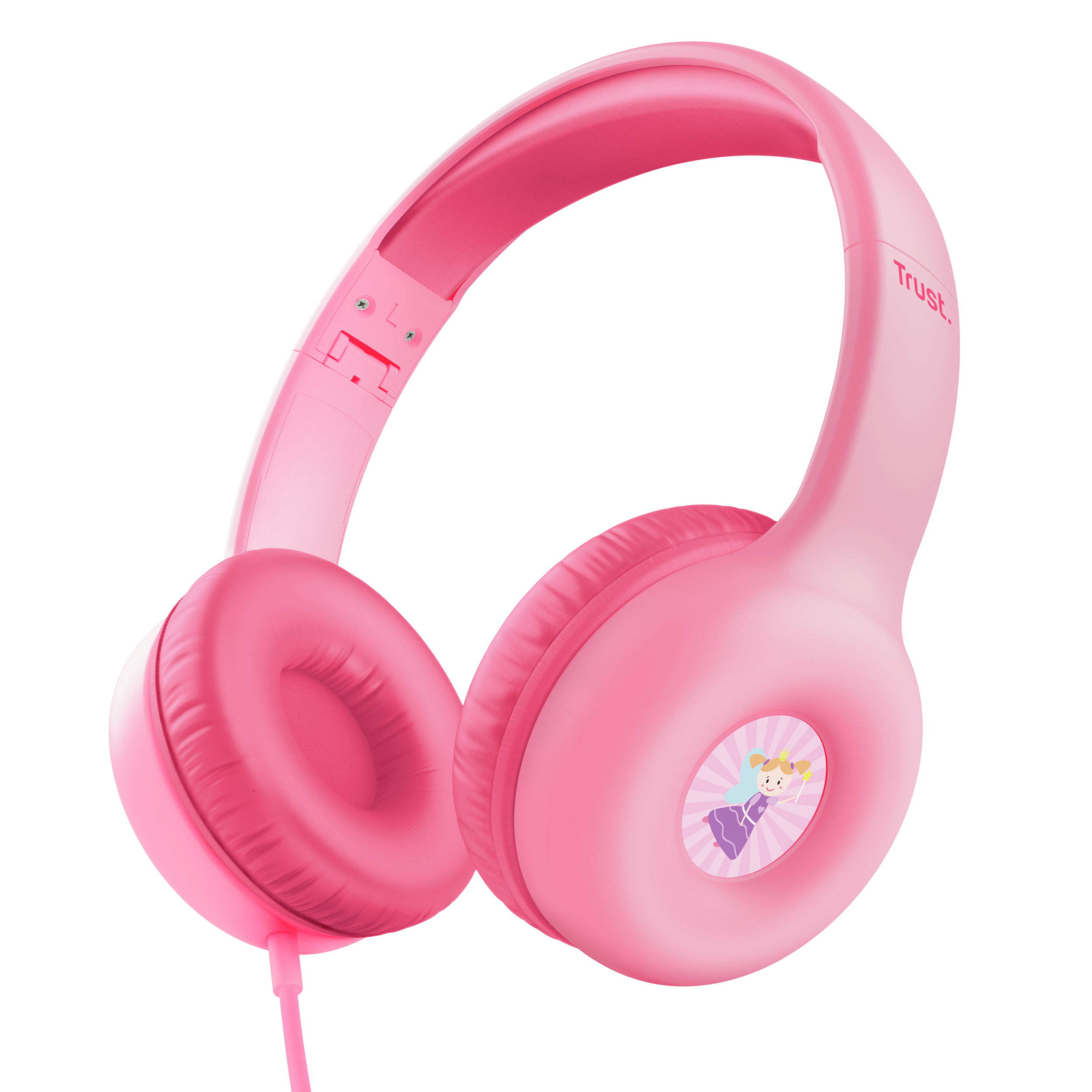 Trust Nouna Auricolare Cablato A Padiglione Musica e …