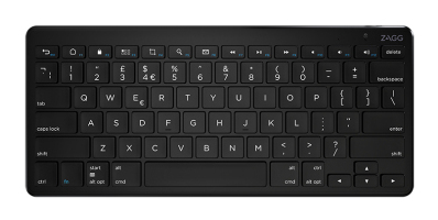 ZAGG Universal Keyboard Bluetooth KB Czech – image 4