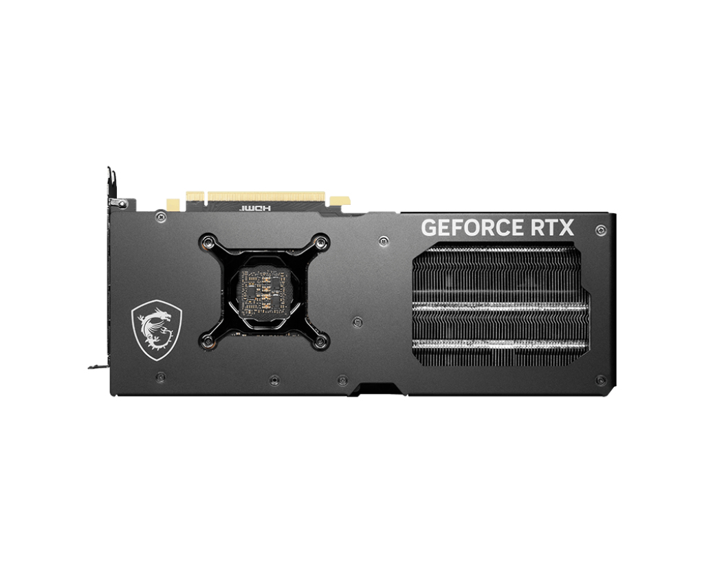 MSI GeForce RTX 4070 TI GAMING SLIM 12G – image 4