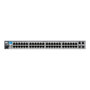 HP ProCurve 2610-48 Power over Ethernet (PoE) Black – image 3