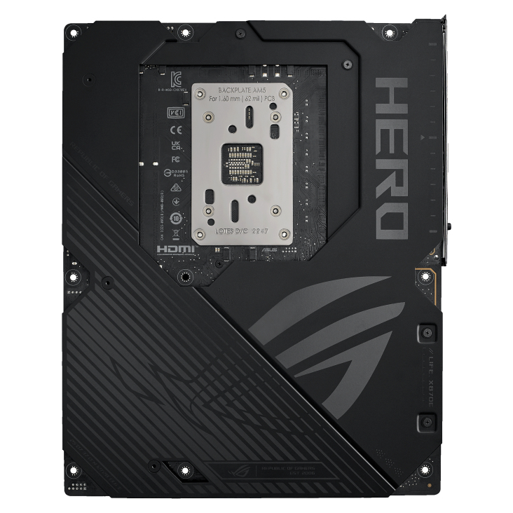 ASUS ROG CROSSHAIR X870E HERO – image 5
