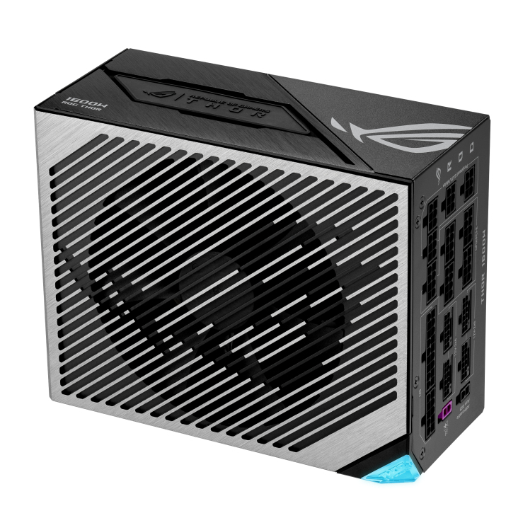 ASUS ROG -THOR-1600T3-GAMING-EVO power supply unit – image 8