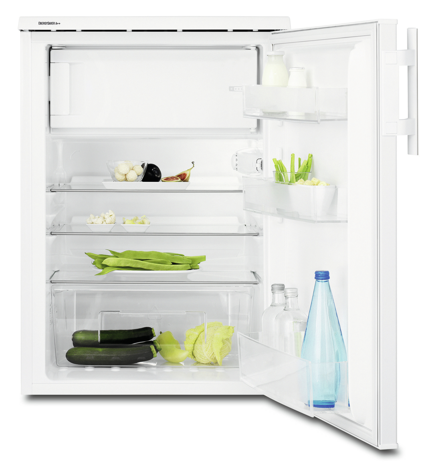 Electrolux ERT1562FOW2 combi-fridge Freestanding – image 2