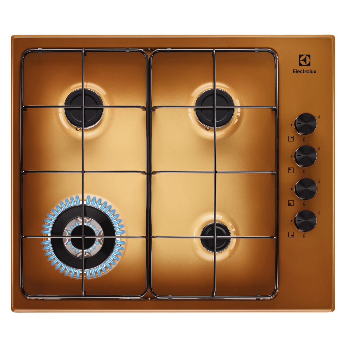 Electrolux EGS6414T Brass Built-in – image 2