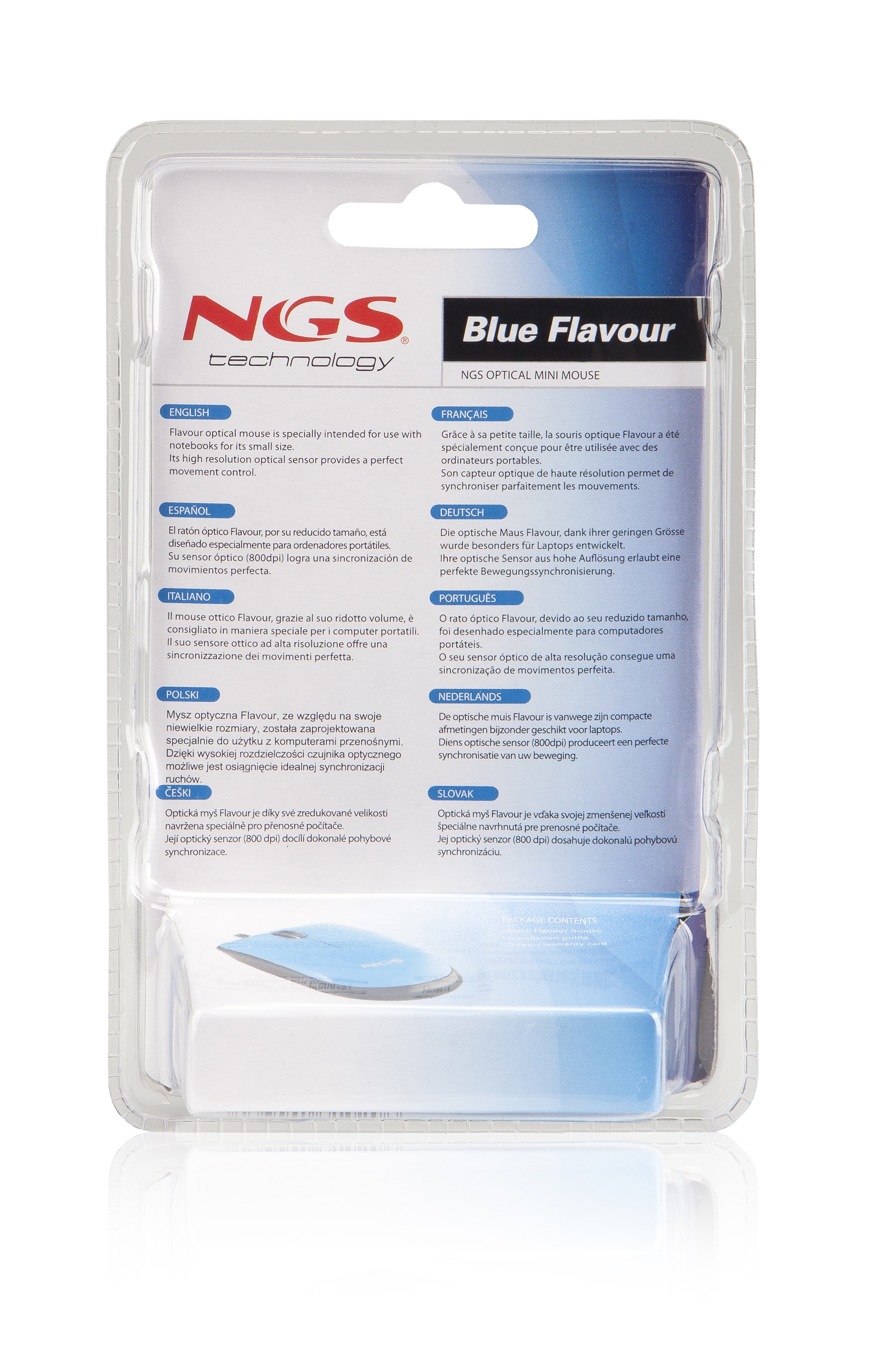 NGS Blue Flavour – image 7