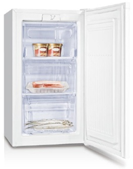 Hisense RS-09DC4SAA/CPA1 freezer Upright freezer Freestanding – image 2