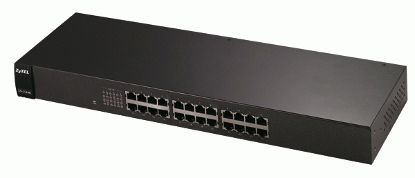 Zyxel GS-1124B Unmanaged – image 2