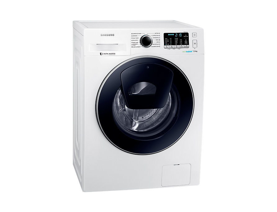 Samsung WW70K5210UW/LE washing machine Front-load – image 8