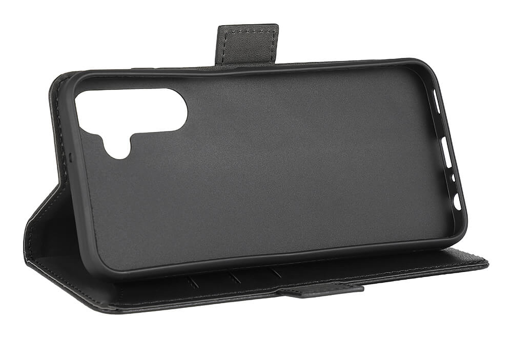 Gear Wallet Case Black - Samsung A25 – image 5