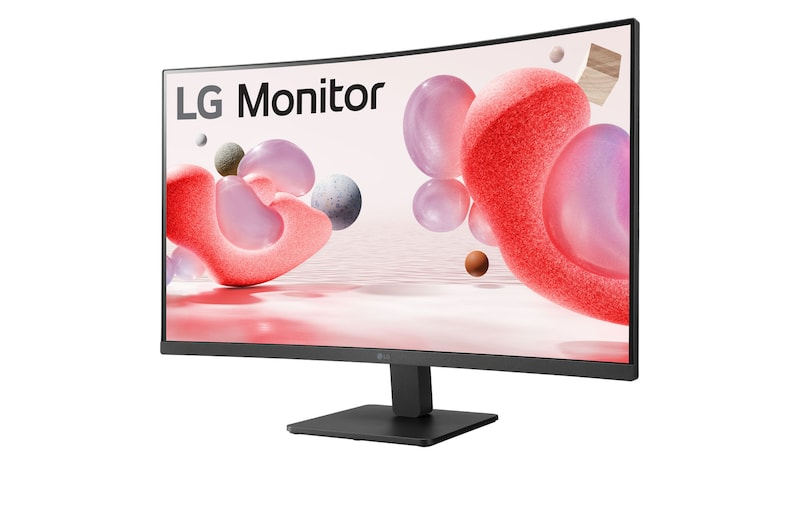 LG 32MR51CA-B computer monitor – image 2