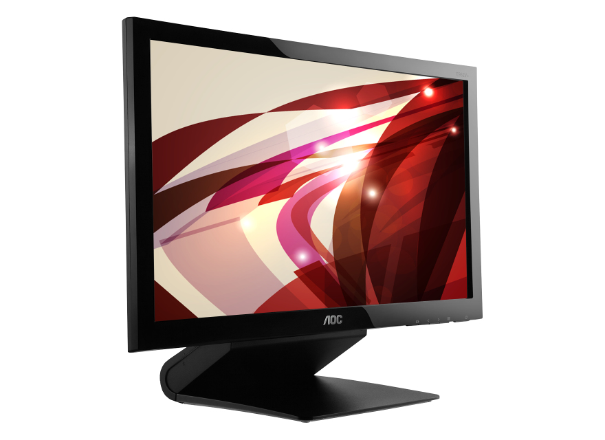 AOC E2062V computer monitor – image 2