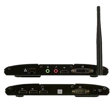 MSI II Plus 9A45-D2523 – image 2