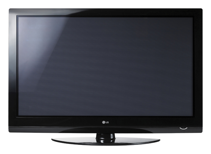LG 42PG3000 TV 106.7 cm (42") XGA Black 1500 cd/m²