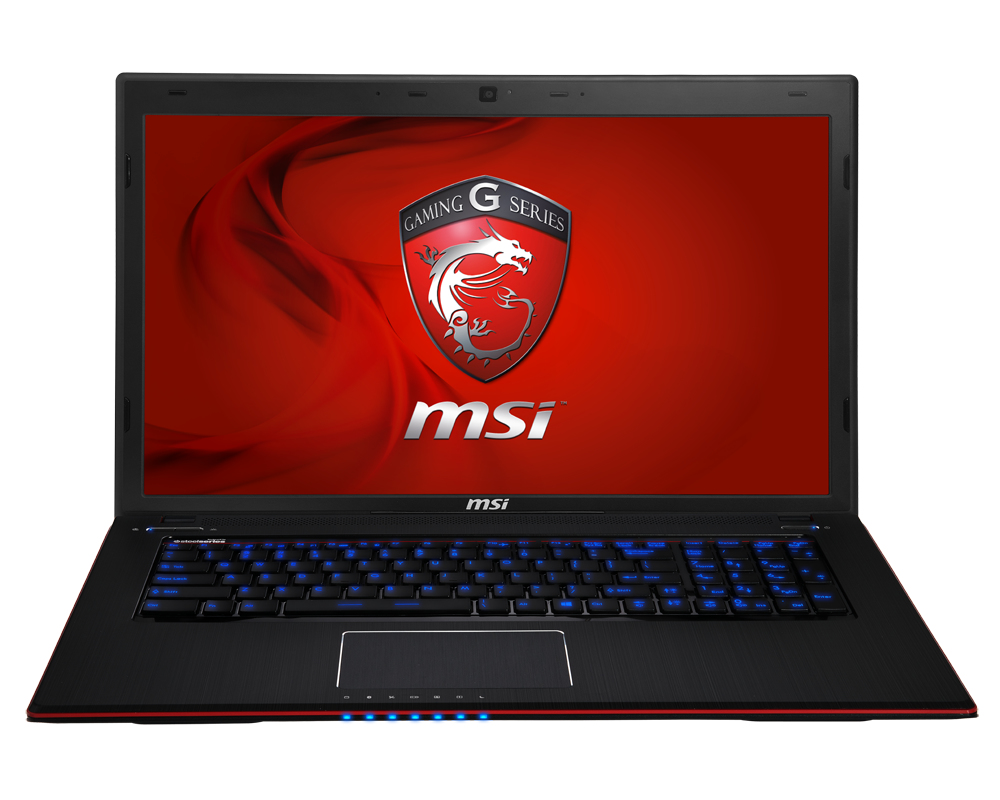 MSI Gaming GE70-2ODi58121W7 Intel® Core™ i5 i5-4200M Laptop – image 1