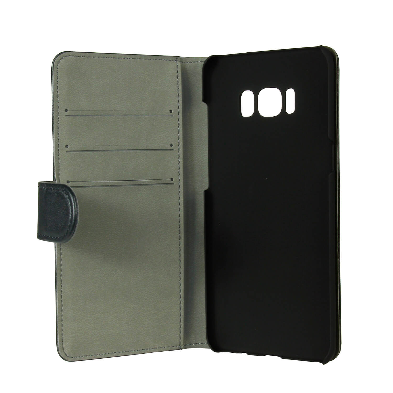 Gear Wallet Case Black - Samsung S8 Plus – image 4