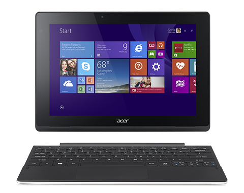 Acer Aspire Switch 10 E SW3-013-1271 Intel Atom® Z3735F Hybrid (2-in-1) – image 2
