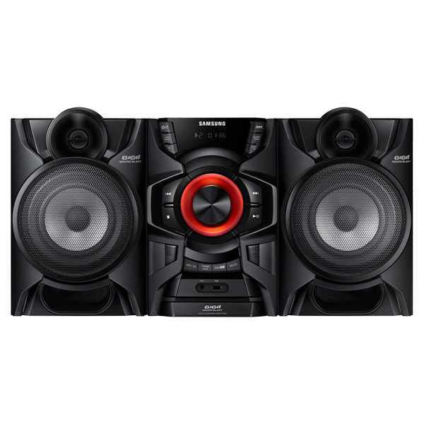 Samsung MX-H630 home audio system Home audio mini system