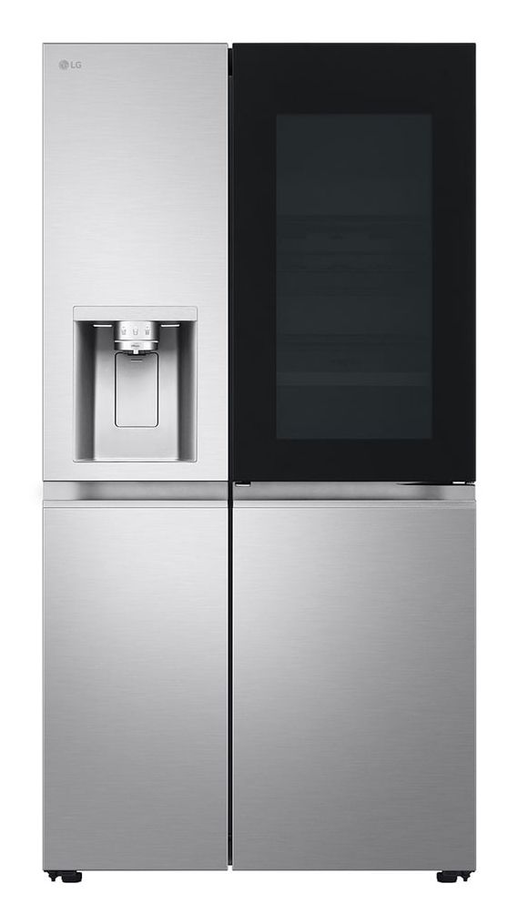 LG GSXE90BSAD — vue 1 sur 8