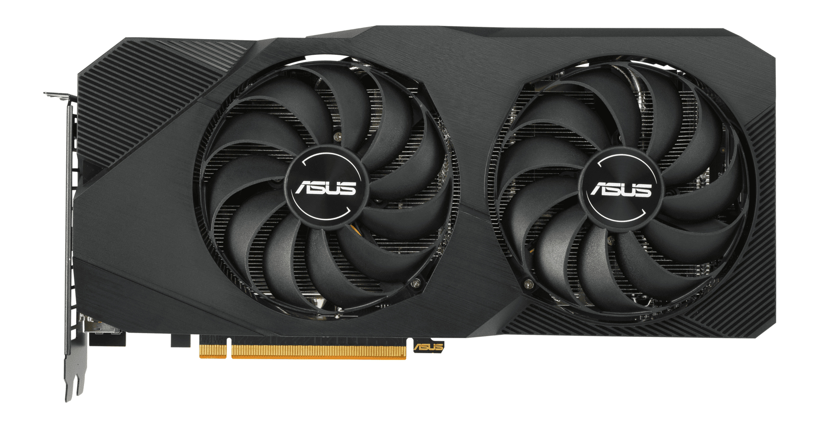 ASUS Dual -RX5700XT-O8G-EVO AMD Radeon RX 5700 XT