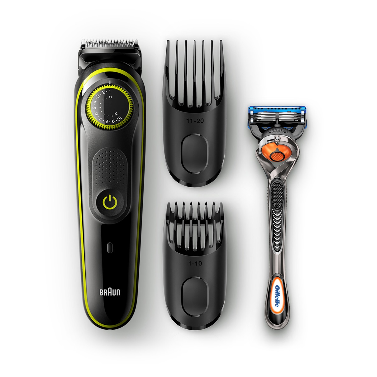 Braun BT3041 beard trimmer Battery 39 – image 1