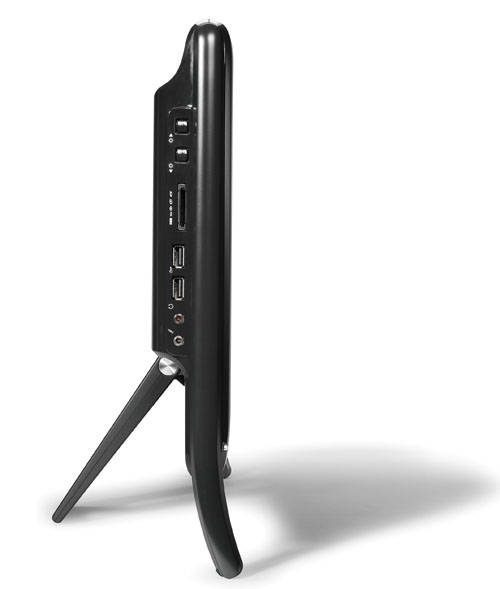 Acer Veriton VZ280G-SA270C Intel Pentium Mobile N270 – image 2