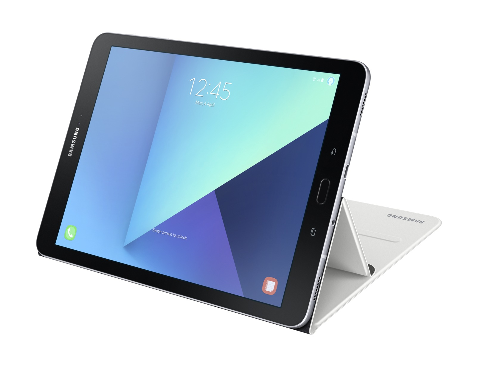 Samsung EF-BT820 24.6 cm (9.7") Folio White – image 4
