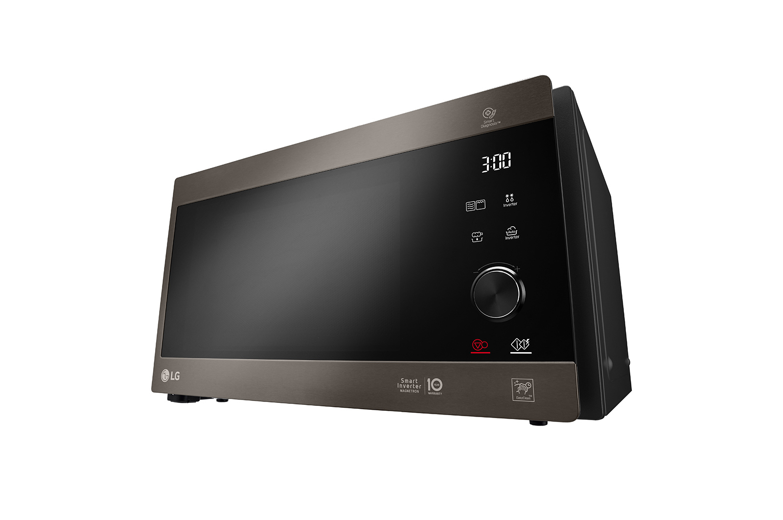 LG MH6565CPT microwave Grey Combination microwave Countertop – image 4