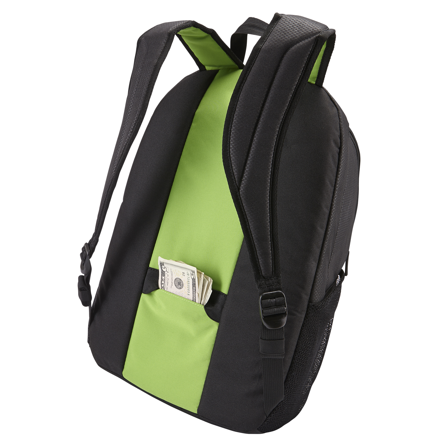 Case Logic Prevailer 43.9 cm (17.3") Backpack case Black – image 7