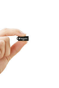 Verbatim Micro USB Drive 2GB - Black – image 4