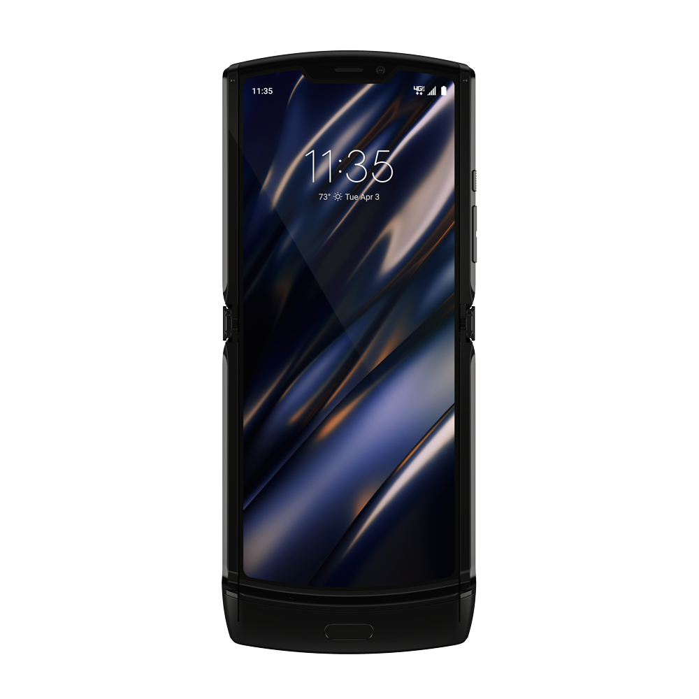 Motorola razr 15.8 cm (6.2") Single SIM Android 10 4G USB Type-C 6 GB 128 GB 2510 mAh Black – image 4