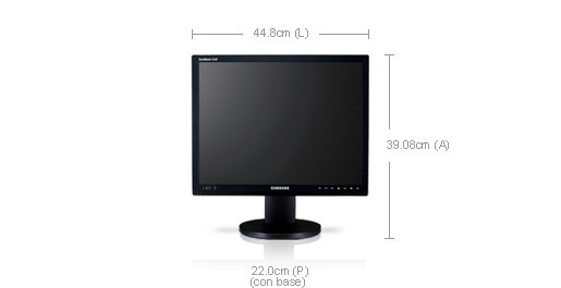 Samsung XL20 computer monitor – image 5