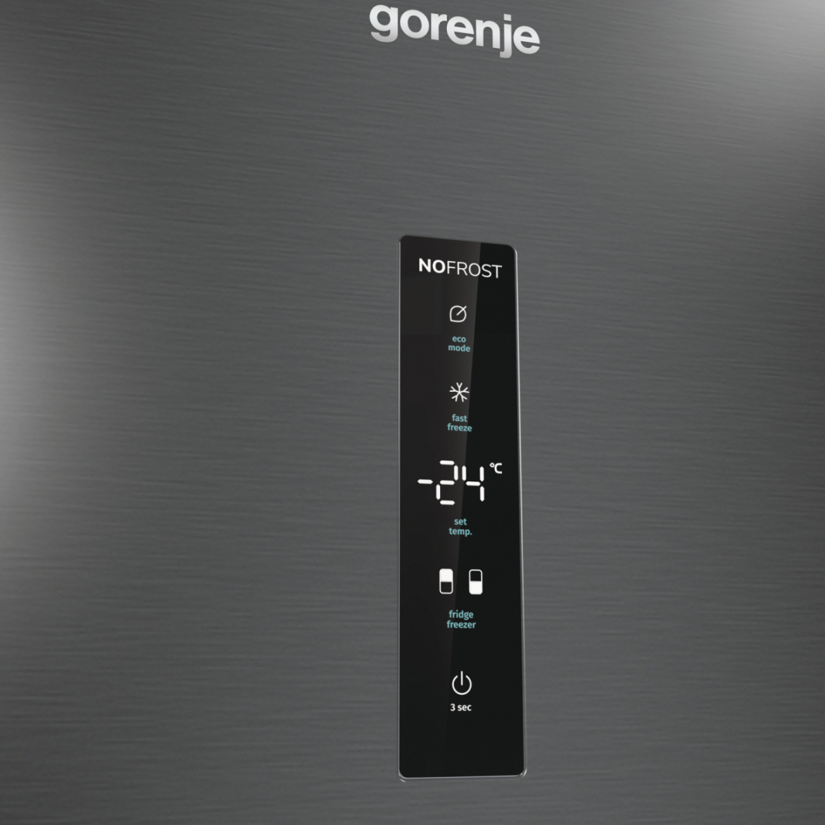 Gorenje G600 NRK620B61BX4OT Freestanding – image 9
