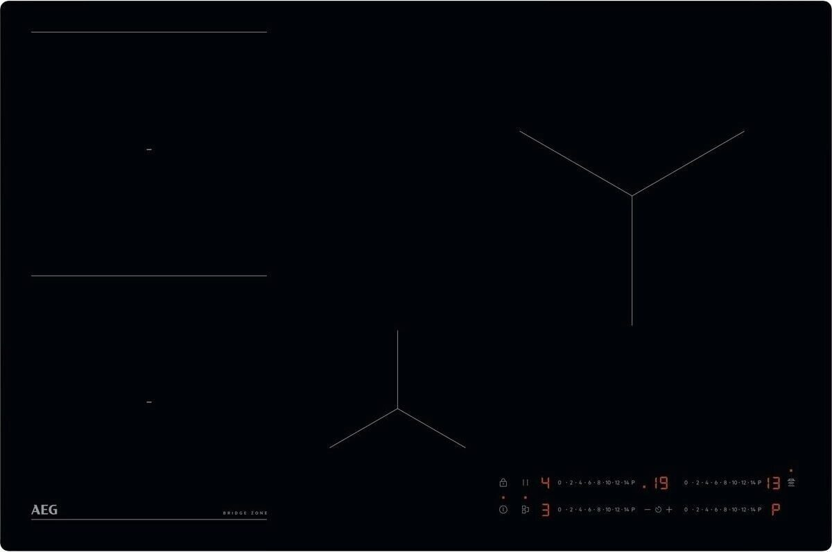AEG TO84IB00IB — vue 1 sur 8
