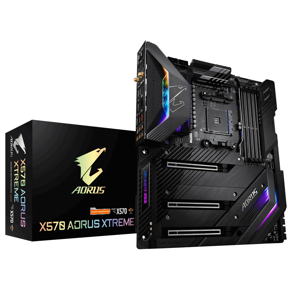 GIGABYTE X570 AORUS XTREME (rev. 1.0) – image 2