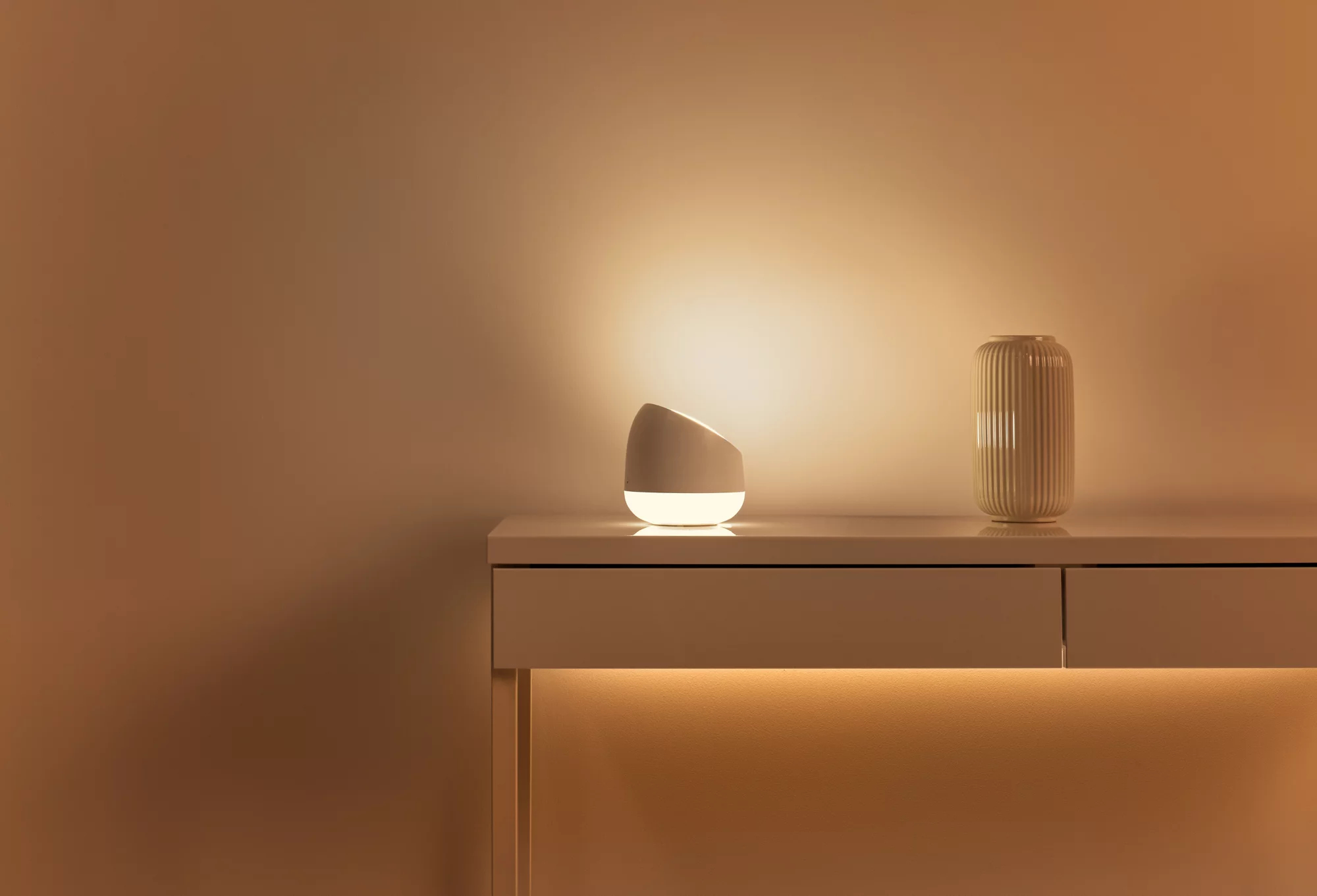 WiZ 046677604240 smart lighting Smart table lamp Wi-Fi/Bluetooth – image 4