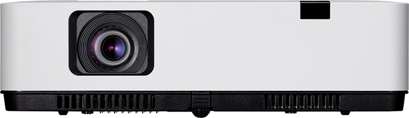Canon LV X350 Standard throw projector 3500 ANSI lumens LCD XGA (1024x768) Black, White – image 1