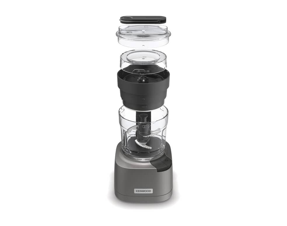 Kenwood CHP80.000SI 0.5 L 800 W Silver – image 3
