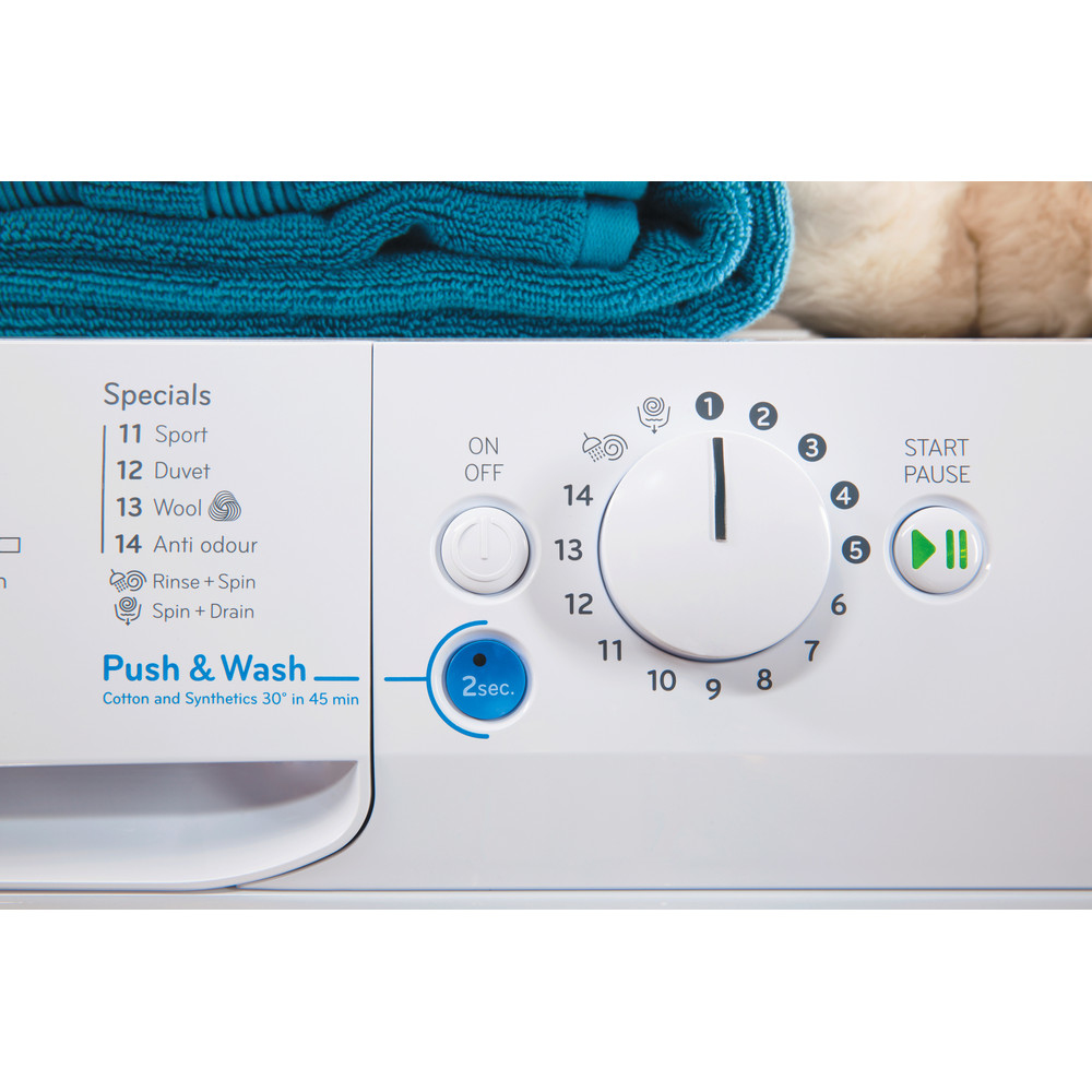 Indesit BWE 101684X W UK – image 8