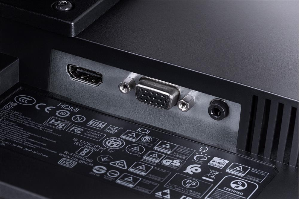 Lenovo ThinkVision S22e-18 – image 6