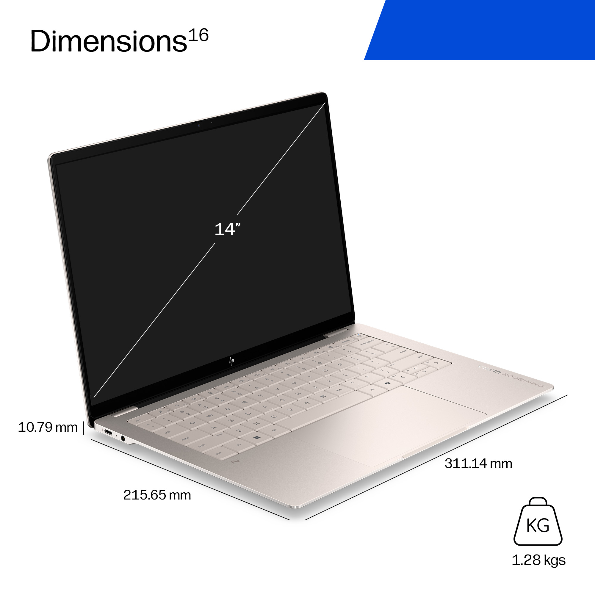 HP OmniBook Ultra Laptop Next Gen AI 14-kd0015nax – image 6