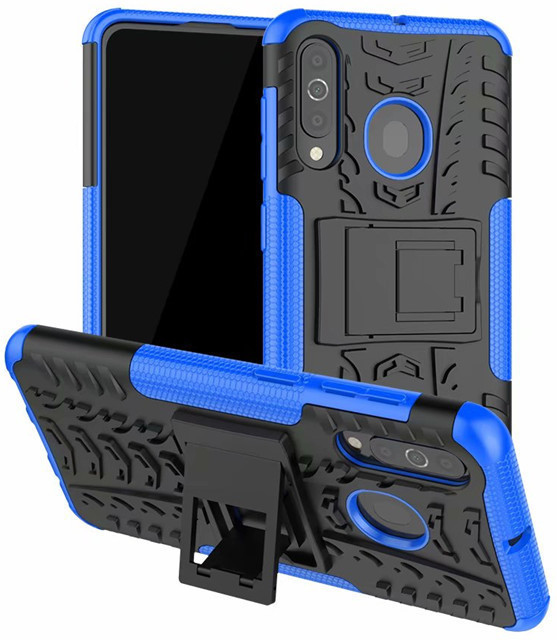 CoreParts MOBX-COVER-A60-BLU mobile phone case