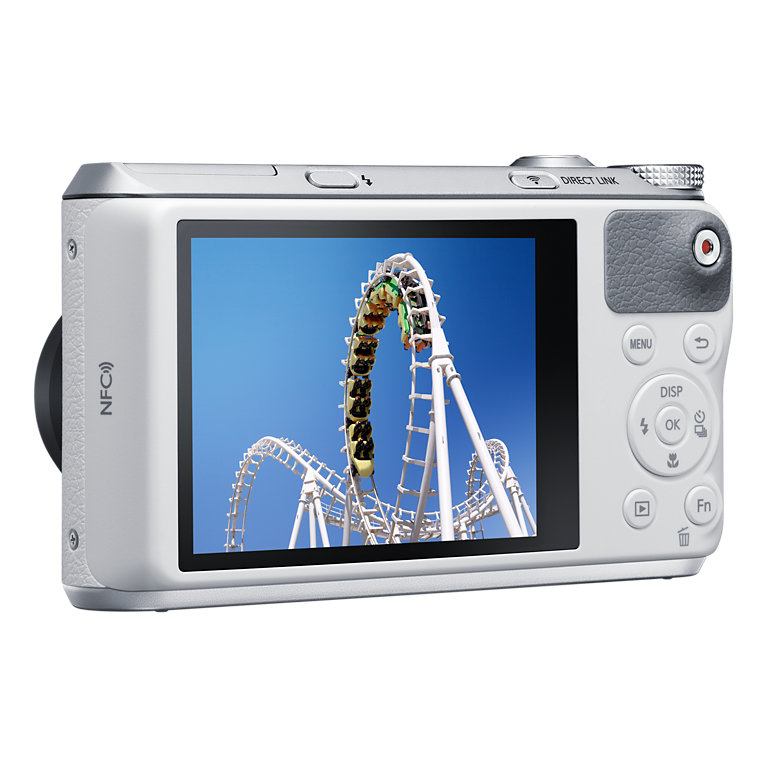 Samsung WB WB380F 1/2.3" Compact camera – image 4