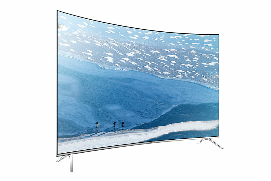Samsung UE65KS7502U 165.1 cm (65") 4K Ultra HD Smart TV Wi-Fi Black, Silver – image 4
