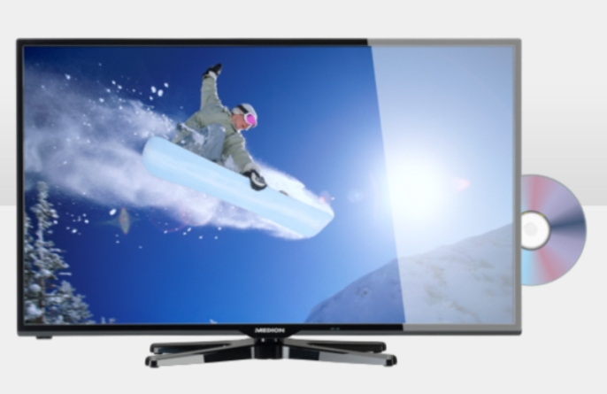 MEDION P12223 80 cm (31.5") HD Smart TV Black 300 cd/m² – image 2