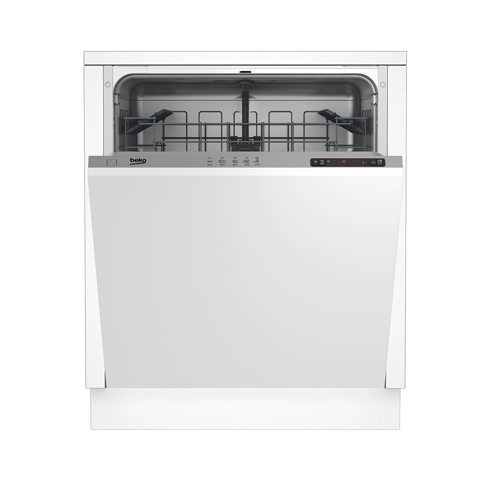 Beko DIN15211 dishwasher Fully built-in 12 place settings
