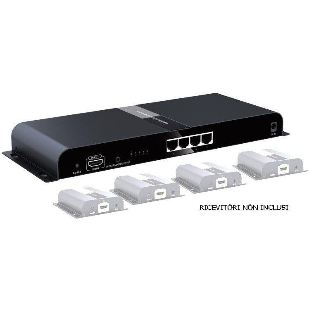 Techly IDATA EXTIP-314V4 – image 2