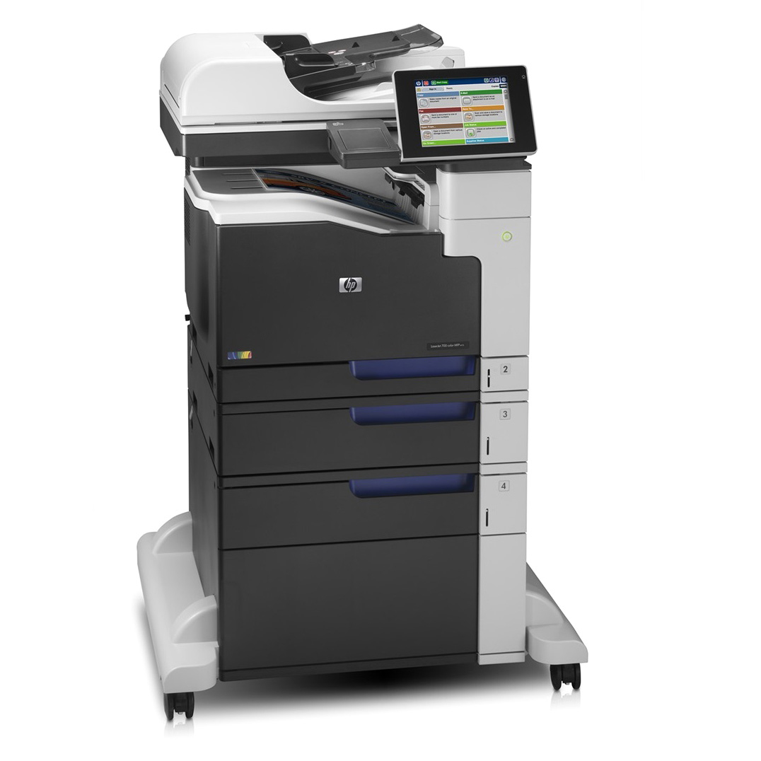 HP Managed M775fm – image 2